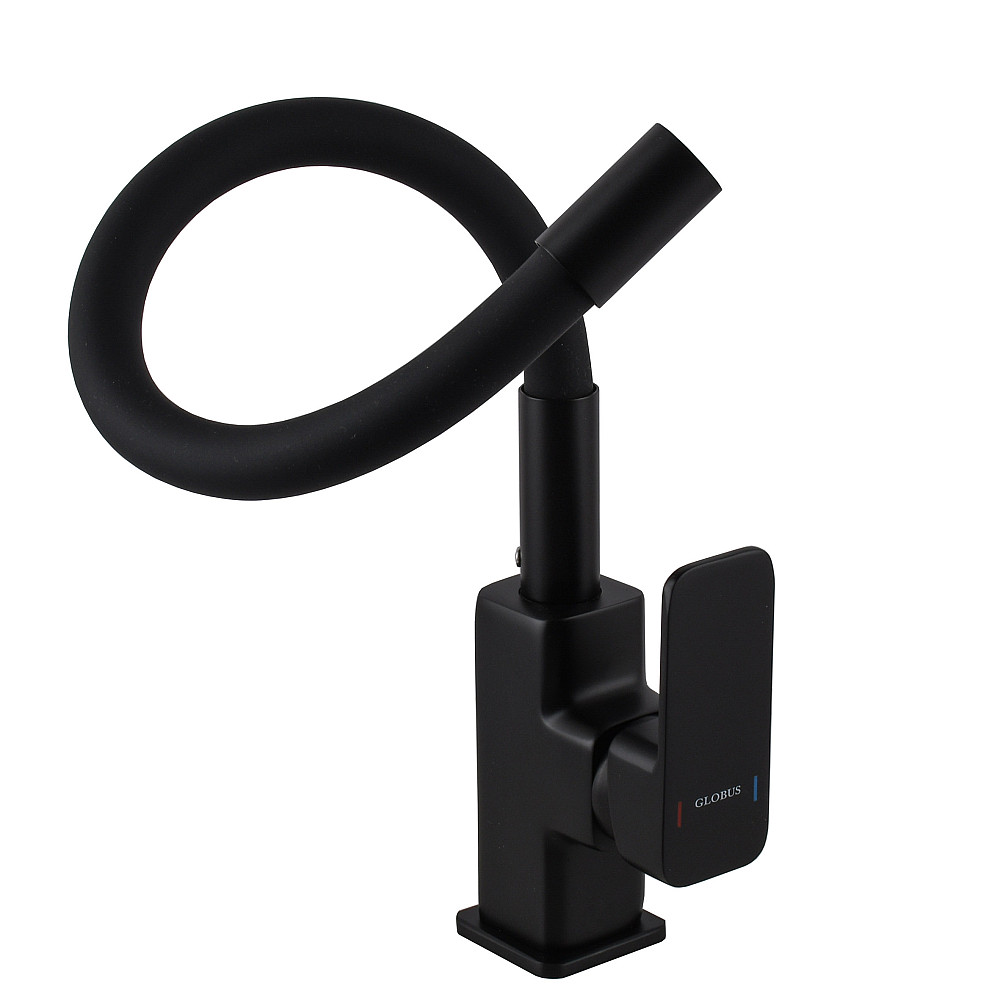 Змішувач для кухні Globus Lux Milano GLM-203LR-10-BB Тернопіль - фото 5