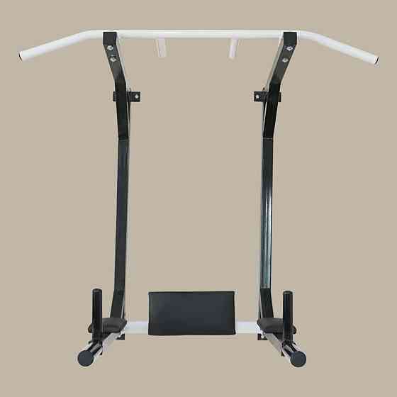 Турник брусья пресс стационарный 3 в 1 Спортивные стенки и турники для дома Киев