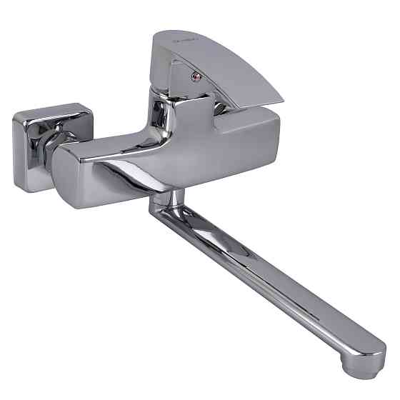 Змішувач для кухні зі стіни DOMINO RONDO DND-104 вилив 250мм. D40 Киев