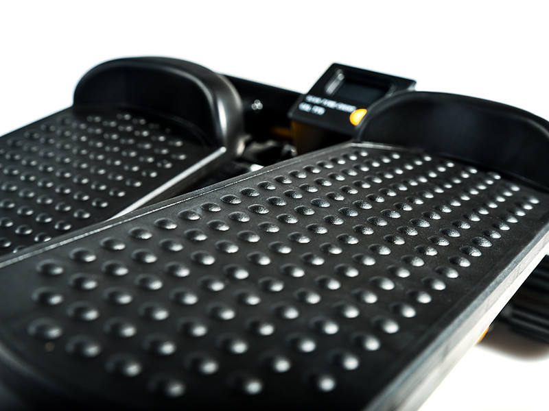 Домашній степер тренажер для ходьби на місці фітнес кардіо для схуднення і тонусу м'язів Besport BS-9009 Київ - фото 9