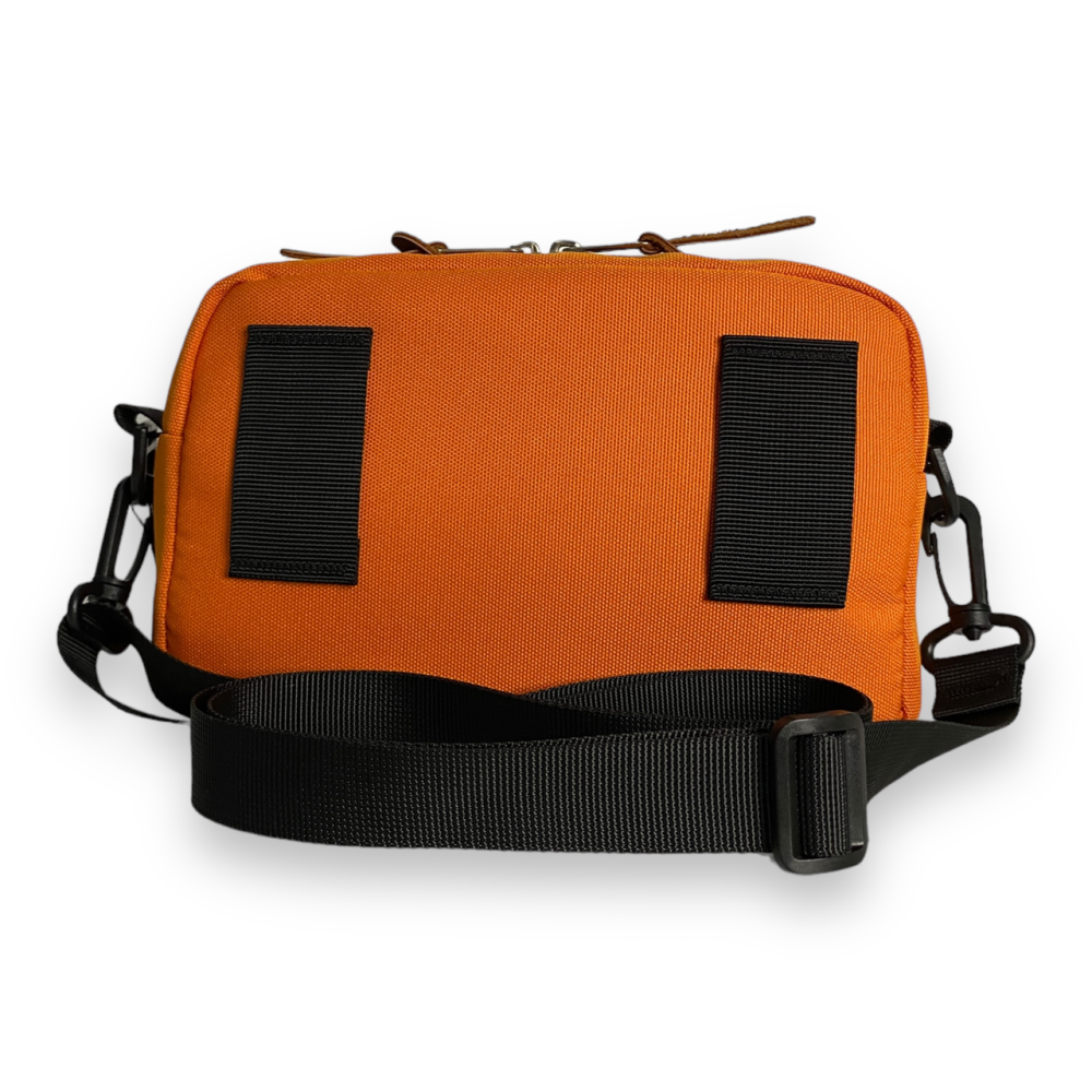 Сумка через плече Gregory padded shoulder pouch жовтогарячий Запоріжжя - фото 5