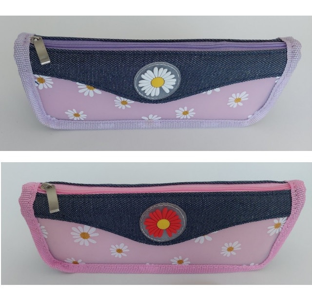 Пенал шкільний "Мандарин" YM8483 21x4.5x7, шт Київ - фото 1