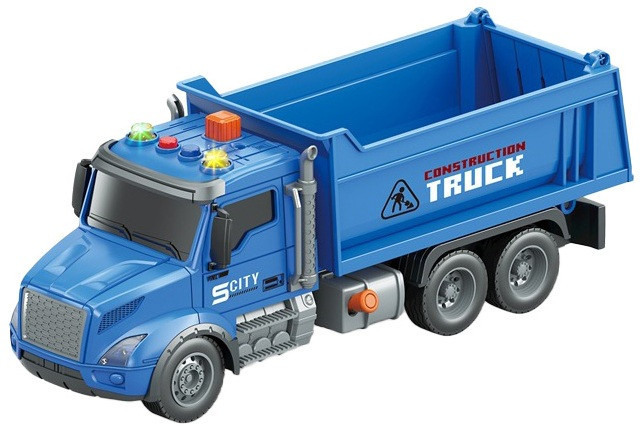 Игрушка CARS S Самосвал голубой 1:14 (CJ-4436952) (7120388) Киев - изображение 2