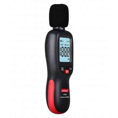 Вимірювач рівня шуму Wintact Bluetooth 30-130 дБ (WT85B) Вінниця