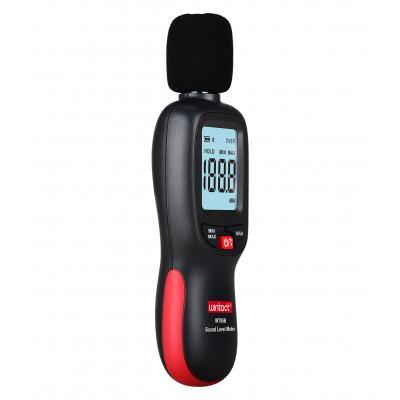 Вимірювач рівня шуму Wintact Bluetooth 30-130 дБ (WT85B) Вінниця - фото 2