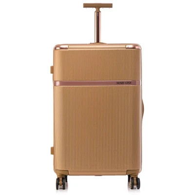 Чемодан Semi Line 28" (L) Gold (T5667-4) (DAS302656) Винница - изображение 2