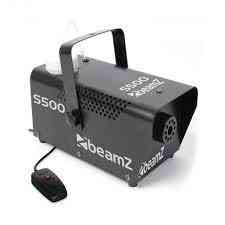 Димогенератор BeamZ S500 Рівне