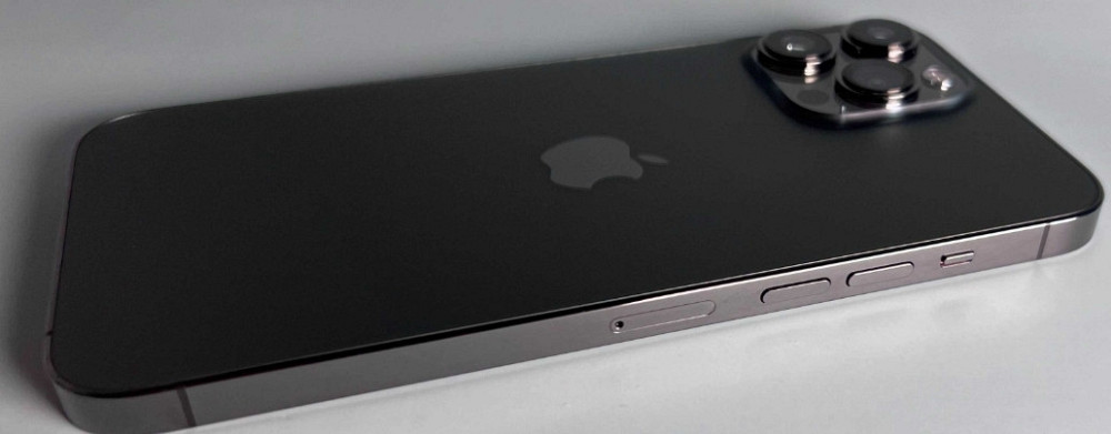 Айфон iPhone 13 Pro Max 128Gb. Graphite. Київ - фото 4