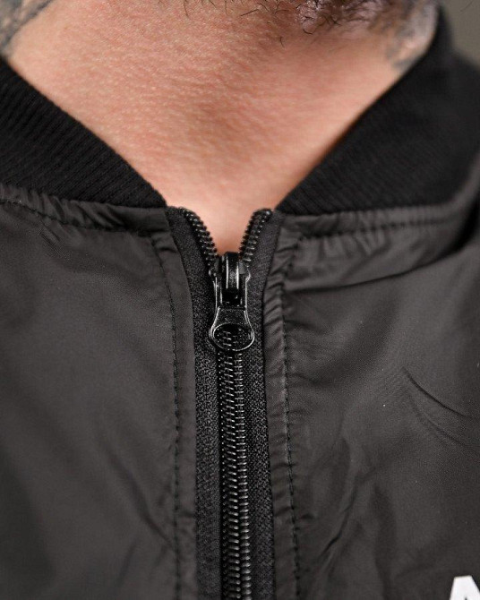 Вітровка штурмовка Army black ПП7554 Одеса - фото 3