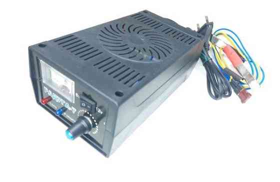 Зарядний пристрій Радуга-7 6-12V/0-7A/32-120AH стрілка Винница