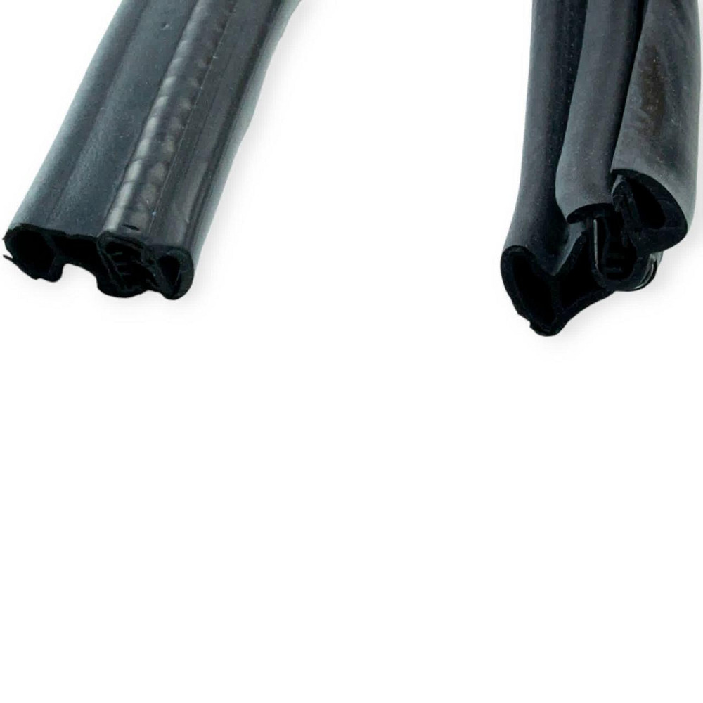 Ущільнювач ВАЗ 2123-Нива Шевроле передній (3.55м) двері Мукачево - фото 1