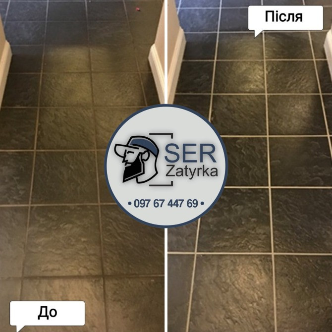 Перефугування Плитки У Новояворівську: Львів - фото 10
