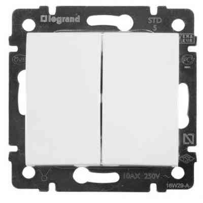 Вимикач LEGRAND Valena Classic (774408) Вінниця