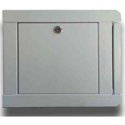 Шафа настінна Hypernet 4U 19&quot; 600x450 (WMNC-4U-FLAT) Вінниця