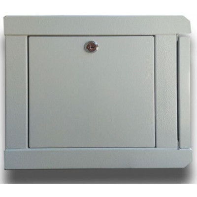 Шкаф настенный Hypernet 4U 19" 600x450 (WMNC-4U-FLAT) Винница - изображение 3