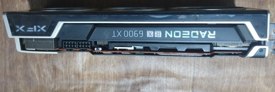 Відеокарта XFX RX6900XT 16Gb. (3090) Київ - фото 5