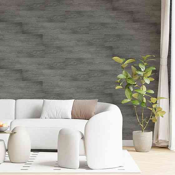 Самоклеящаяся виниловая плитка 152.4х914.4х1.5мм Пепельное дерево, цена за 1 шт. (СВП-003) Матовая SW-00000284 Киев