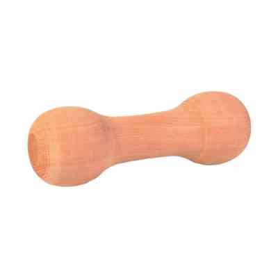 Іграшка для собак Trixie Гантель 125 г (дерево) (4011905032207) Вінниця
