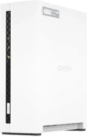 Сервер Сервер QNAP TS-133 1-Bay NAS, Cortex-A55 1.8GHz, 4-core, 2GB RAM DDR4, 1x USB 3.2, 2.0, GbE LAN Киев