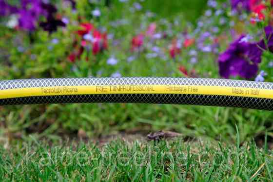 Шланг садовий Tecnotubi Retin Professional для поливу діаметр 5/8 дюйма, довжина 25 м (RT 5/8 25) Харьков