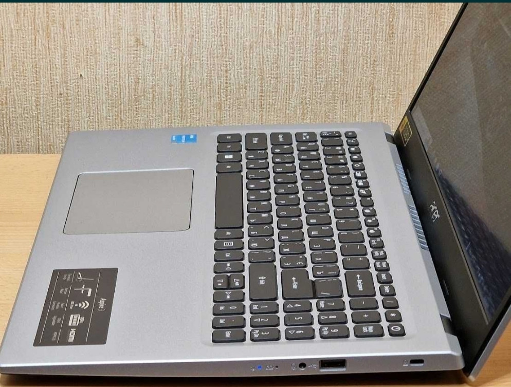 Ноутбук: ASER ASPIRE 3, A315 Intel Pentium Silver N6000. Київ - фото 8
