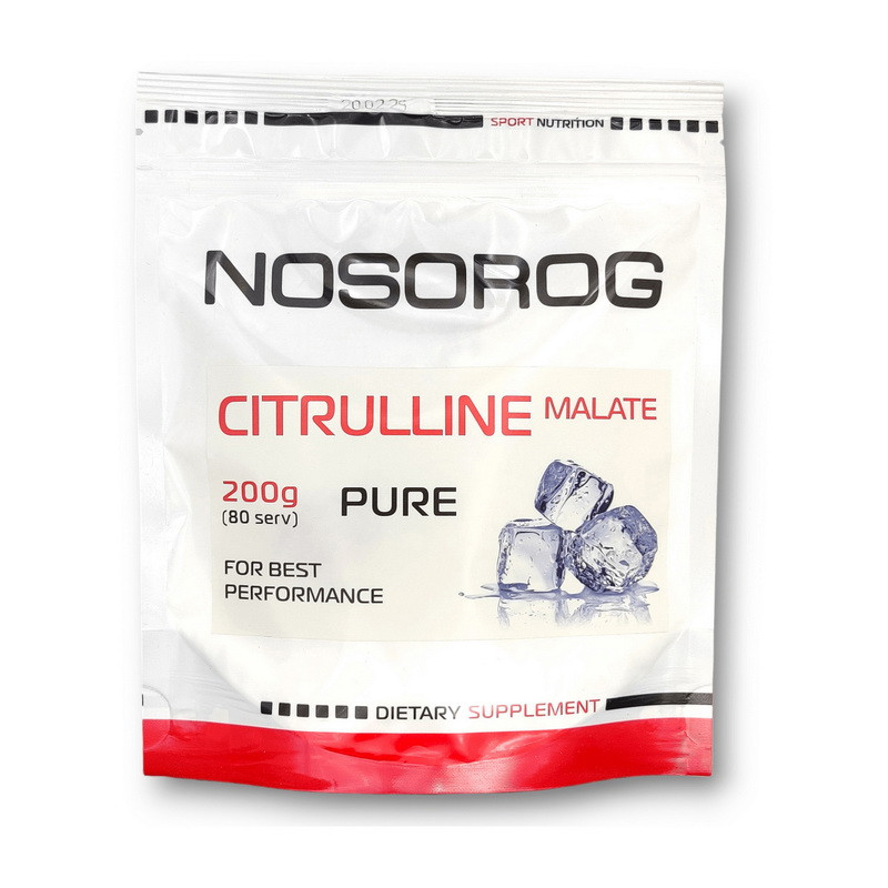Citrulline Malate (200 g, pure) Луцк - изображение 1