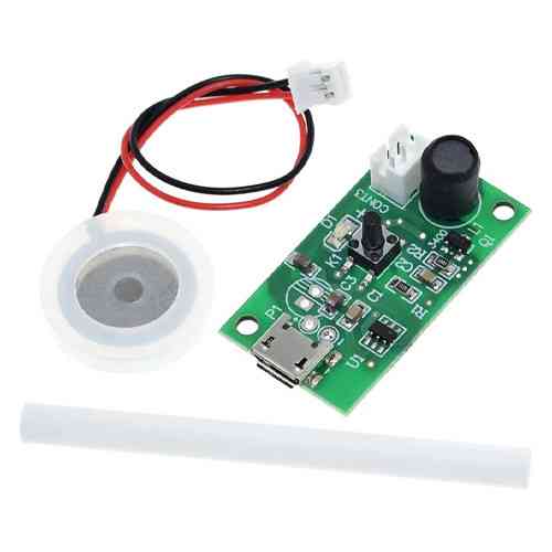 Увлажнитель повітря ультразвуковий для самостійної збірки Київ