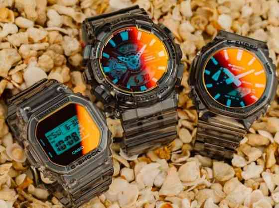 Часы Casio DW-5600TLS-8E ! Оригинал! Киев