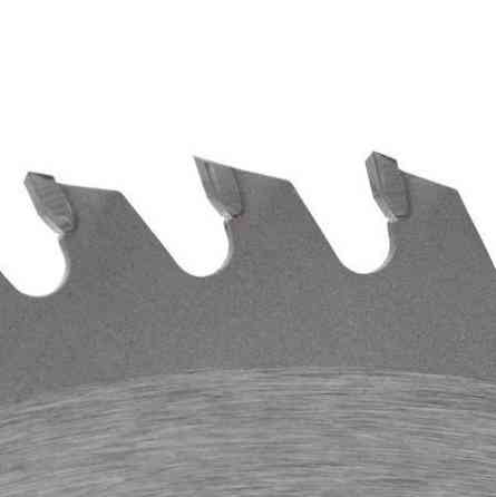 Диск по деревині із твердосплавними напайками 230*30*1.6 мм, 60 зубів INTERTOOL CT-3047 Коломия