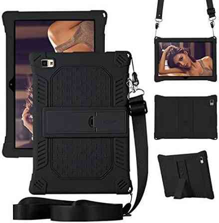 Защитный чехол Nother для планшета Pritom Tronpad L10 силиконовый с функцией подставки Днепр
