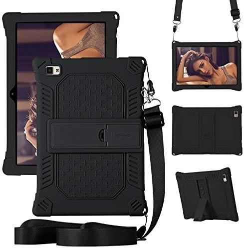 Захисний чохол Nother для планшета Pritom Tronpad L10 силіконовий з функцією підставки Дніпро - фото 2