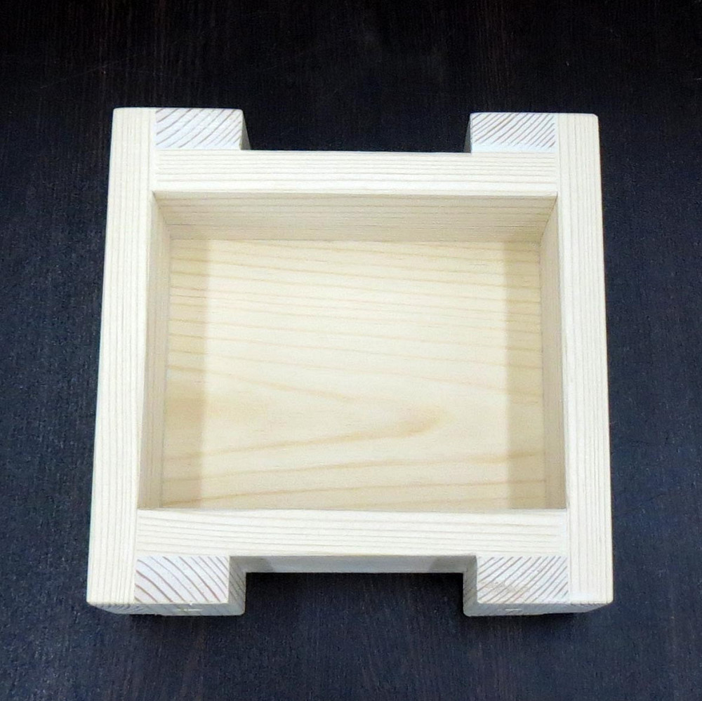 Интерьерный декоративный ящик 