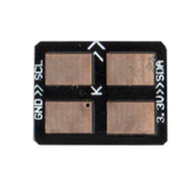 Чип для картриджа Xerox Ph6110 Black WWM (CX6110B) Вінниця - фото 1