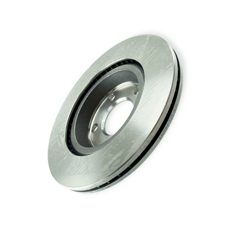 Диск автомобиль Фольцваген Passat B5, автомобиль Ауди A4 (1996-2000), передний (280mmx22mm) тормозной Мукачево - изображение 1