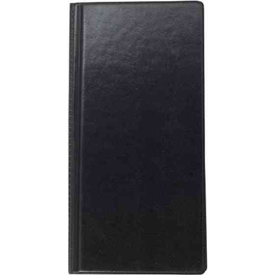 Визитница Buromax 96 cards, black, vinyl (BM.3521-01) Винница