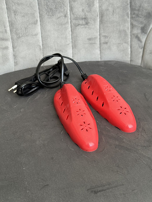 Электрическая сушка для обуви 