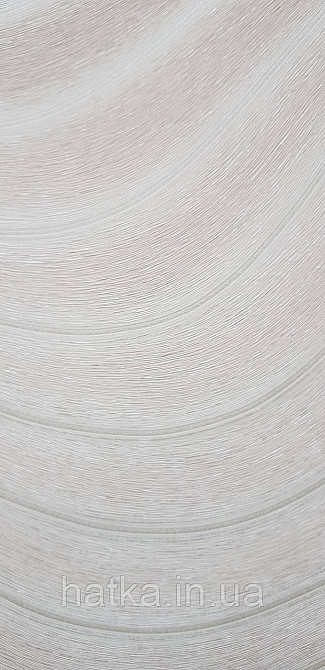 Шпалери вінілові на флізеліні AS creation Deluxe метрові абстракція хвилі смуги світло-коричневі 39995-3 Київ - фото 2