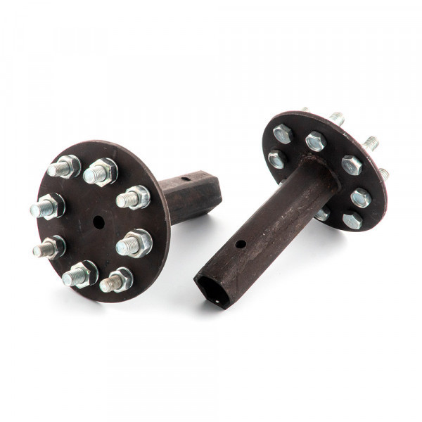 Напіввісь універсальна (ков.) (L=170, S=32) (повітряні мотоблоки/ жигулівське колесо) (НВ13) Харьков - изображение 1