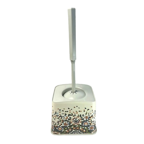 Йоржик для унітазу з малюнком мозаїка ELIF Житомир - фото 1