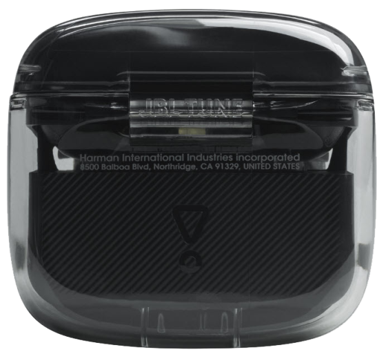 Гарнитура JBL TUNE FLEX 2 Ghost Black (JBLTFLEX2GBLK) (7065586) Киев