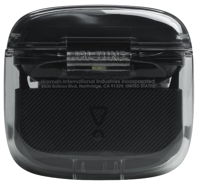 Гарнитура JBL TUNE FLEX 2 Ghost Black (JBLTFLEX2GBLK) (7065586) Киев - изображение 4