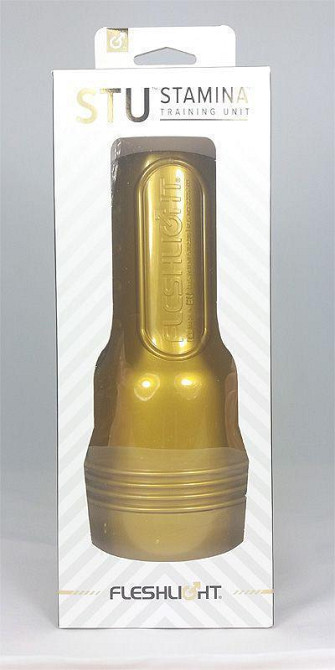 Мастурбатор Fleshlight Stamina Training Unit (Fleshlight STU) тренажер мужской выносливости Sex Aura Киев - изображение 4