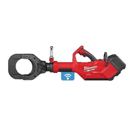 Кабелерез гидравлический аккумуляторный MILWAUKEE M18 HCC125-801C (+зар.пр., 1акум.Х8Аг, кейс) FORGETM Одесса