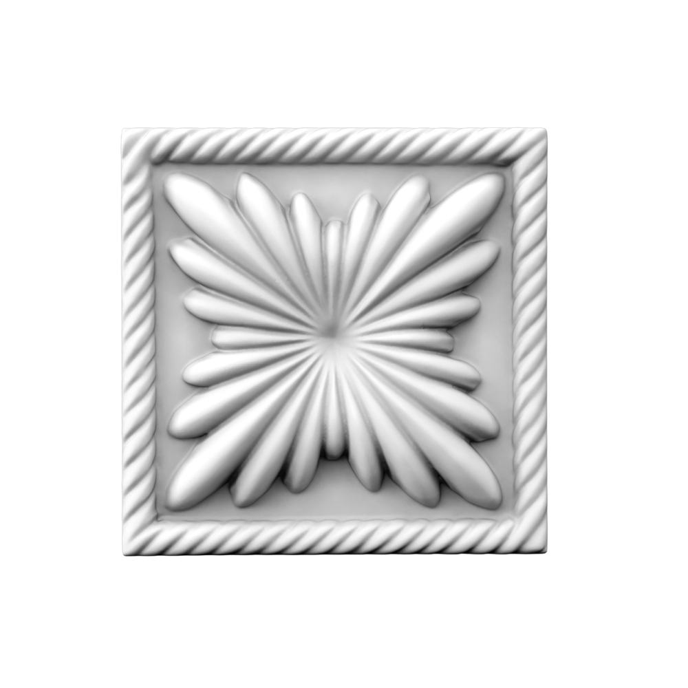 Наличник полиуретановый Gaudi Decor D 600 Днепр - изображение 1