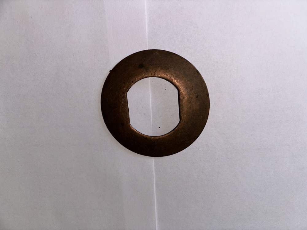 Шайба сателлита раздаточной коробки КрАЗ. 210-1802160-01. Харьков - изображение 1