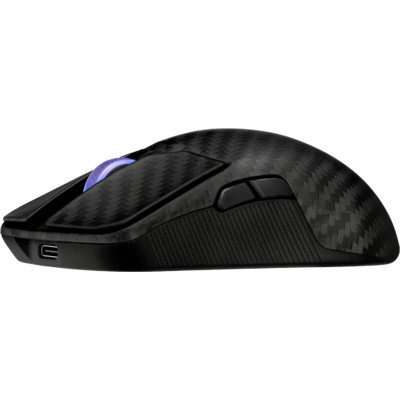 Мышка ASUS ROG Harpe Ace Extreme Bluetooth/Wireless/USB Black (90MP03U0-BMUA00) Винница - изображение 7
