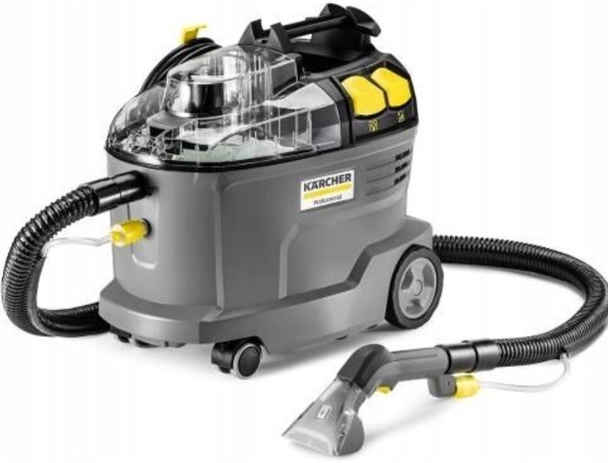 Мийний Пилосос KARCHER Puzzi 8/1 1.100 — 240.0 2
1380W 2023. Київ - фото 8