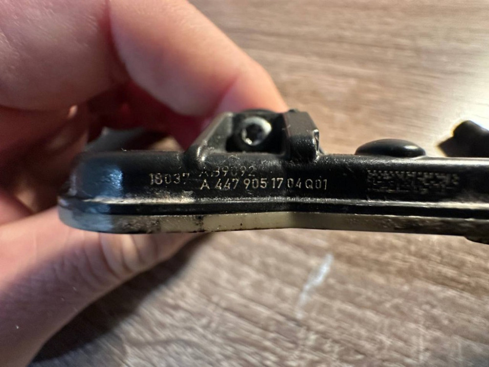 Датчик тиску в шинах Mercedes A-Class 2012-2018 (A4479051704) Ковель - фото 2