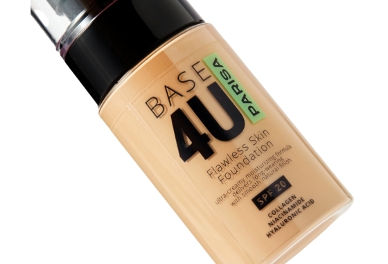 Тональний крем Parisa Base 4U №13 з колагеном Запоріжжя