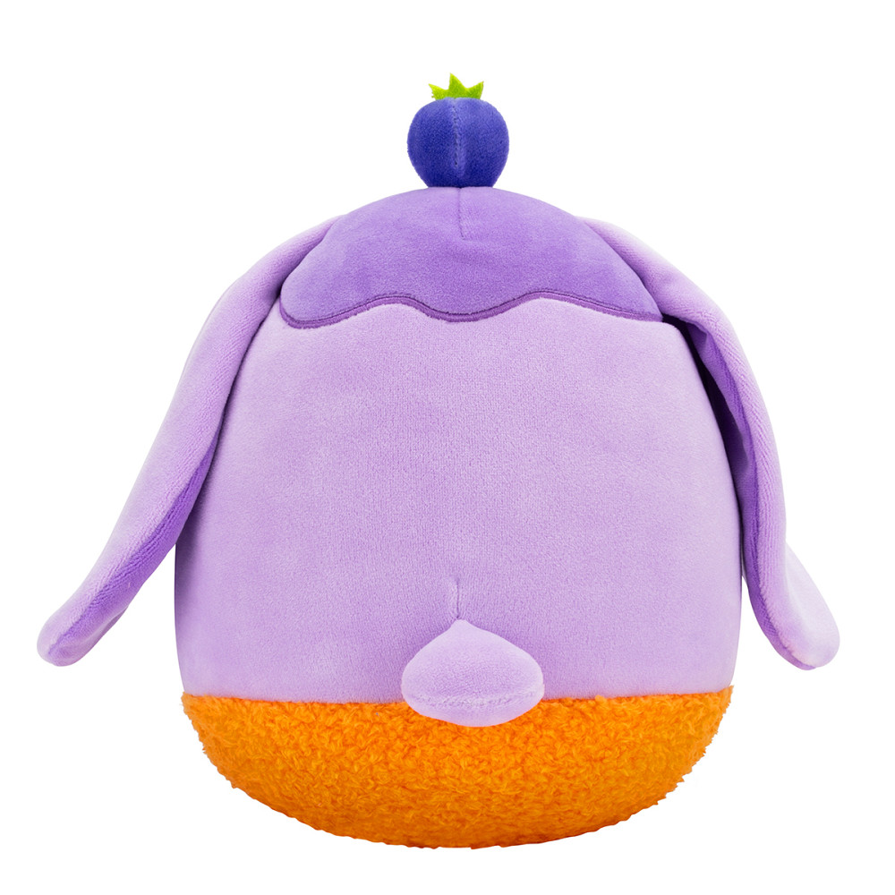 М'яка іграшка Squishmallows - Чорничний кролик (19 cm) Днепр - изображение 4